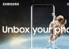 Así es el rendimiento del Samsung Galaxy S8 que llegará a España Así es el rendimiento del Samsung Galaxy S8 que llegará a España