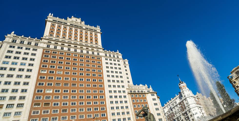 Wanda pone el 1 de junio como tope para la venta del Edificio España