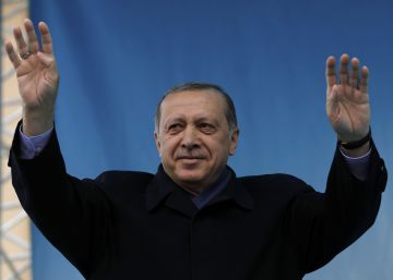 Erdogan da la puntilla a la relación con Europa Erdogan da la puntilla a la relación con Europa