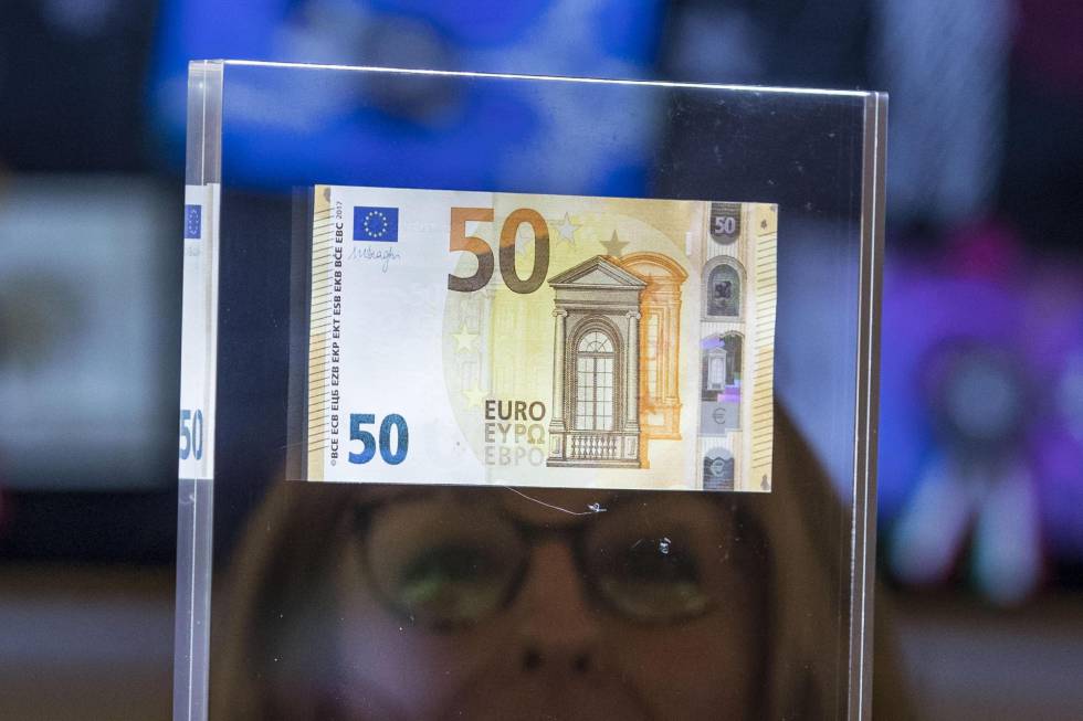 billete 50 euros