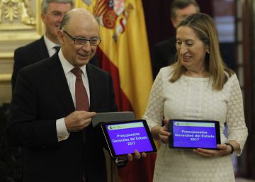 Presupuestos 2017: cautela en el gasto y optimismo en los ingresos Presupuestos 2017: cautela en el gasto y optimismo en los ingresos