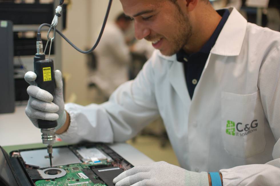 Innovar en los procesos operacionales gracias a la tecnología