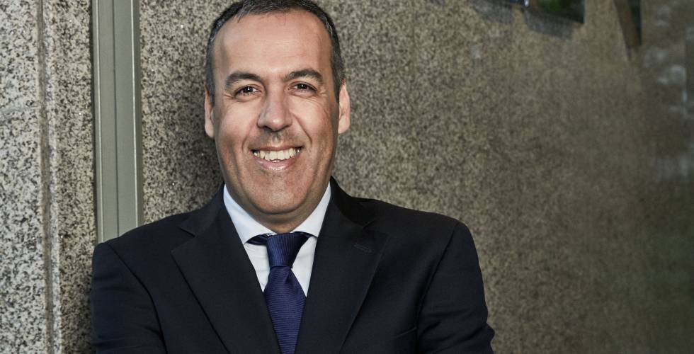 Javier Gómez, consejero delegado de Aelca.