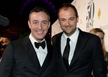 Eleven Madison Park, mejor restaurante del mundo Eleven Madison Park, mejor restaurante del mundo