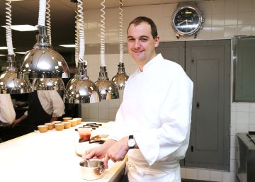 Qué le ocurre a la gastronomía
española Qué le ocurre a la gastronomía
española