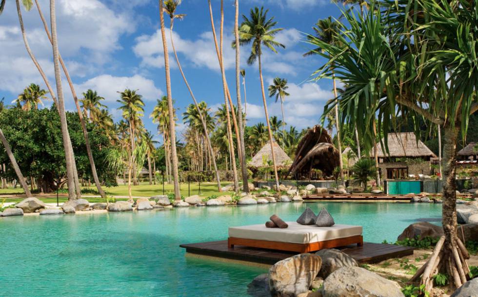 Laucala Island Resort