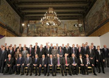 La nueva ley de insolvencia acude al rescate de la banca europea La nueva ley de insolvencia acude al rescate de la banca europea