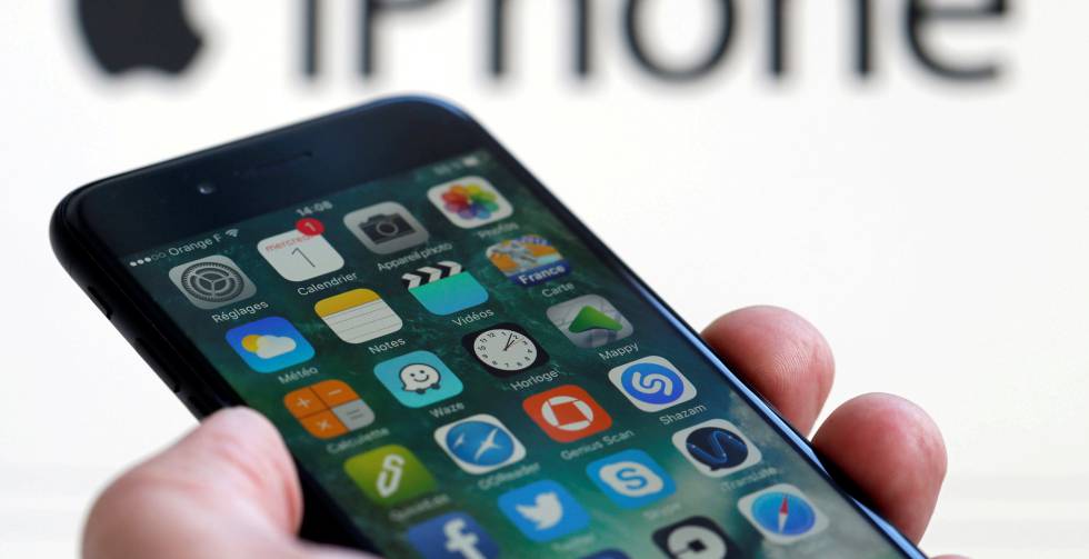 El ensamblador del iPhone quiere comprar los chips de Toshiba por 25.000 millones