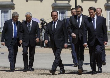 Los países del sur piden unidad ante el ‘brexit’ Los países del sur piden unidad ante el ‘brexit’