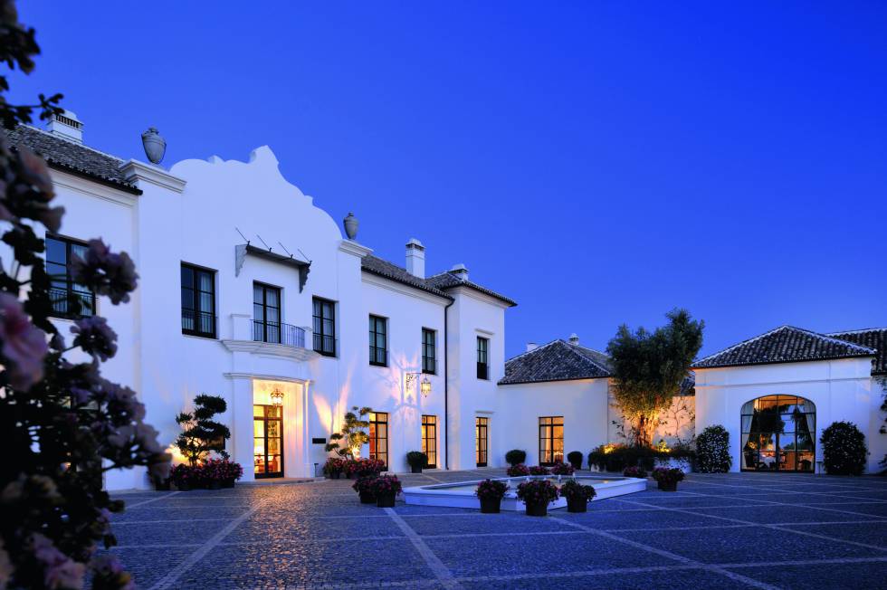 Finca Cortesin