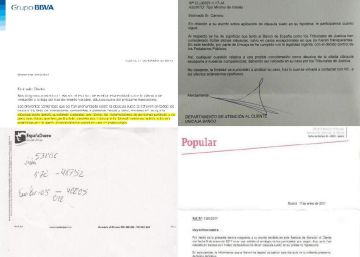 Las contestaciones de la banca ante las reclamaciones por cláusula suelo Las contestaciones de la banca ante las reclamaciones por cláusula suelo