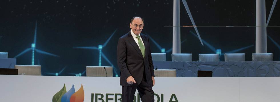 Kutxabank vende un 1,9% de Iberdrola