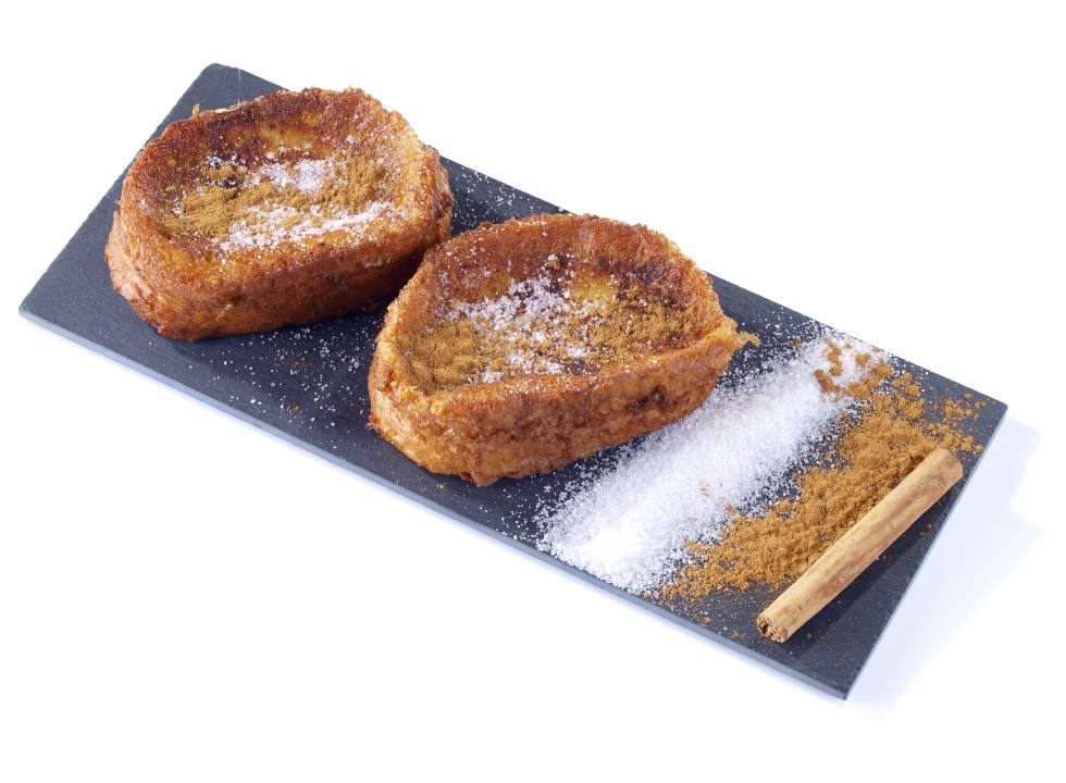 Torrijas