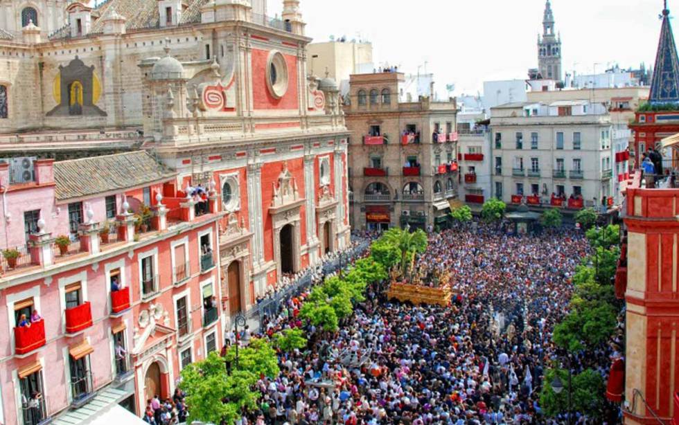 Semana Santa en Sevilla