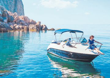 La economía colaborativa
se echa a la mar La economía colaborativa
se echa a la mar