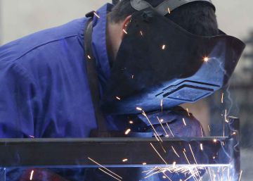 El coste de la hora de trabajo apenas sube en España desde 2012 El coste de la hora de trabajo apenas sube en España desde 2012