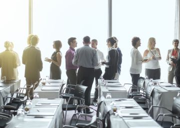 El cambio en la empresa nace de los recursos humanos El cambio en la empresa nace de los recursos humanos