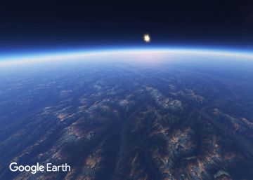 Google Earth recibe una gran actualización plagada de novedades Google Earth recibe una gran actualización plagada de novedades