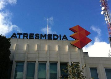 Atresmedia gana un 4,5% más en el primer trimestre Atresmedia gana un 4,5% más en el primer trimestre