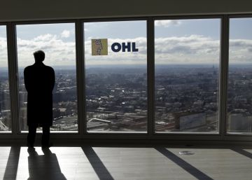 Castigo en Bolsa a OHL e Indra tras el registro de la Guardia Civil Castigo en Bolsa a OHL e Indra tras el registro de la Guardia Civil