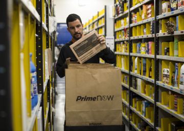 Cinco Días, a la venta en Amazon Prime Now Cinco Días, a la venta en Amazon Prime Now