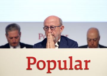 Popular mantuvo negociaciones avanzadas con Unicaja para su fusión Popular mantuvo negociaciones avanzadas con Unicaja para su fusión