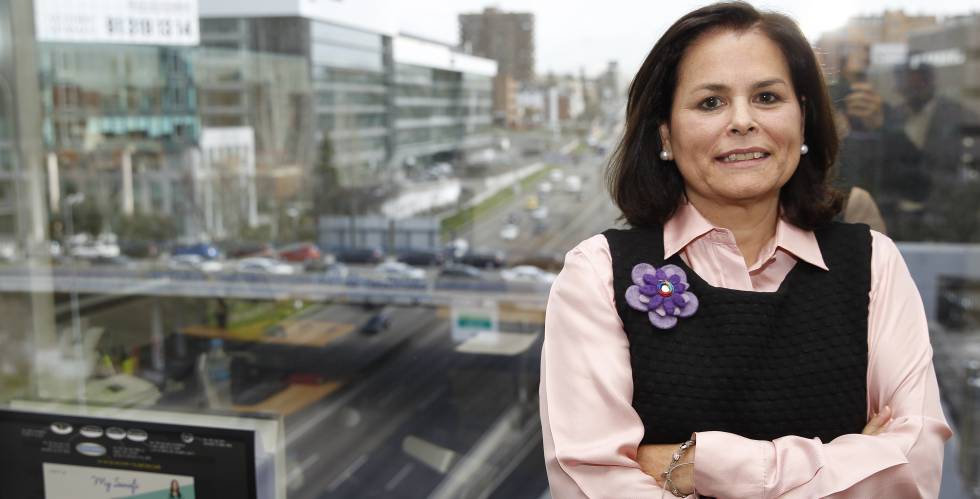 Margarita López Acosta (Sanofi): “Aumentaremos la producción en nuestra planta en España”