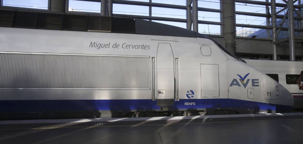 billetes de AVE a 25 euros