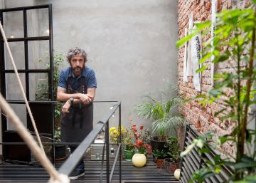 Diego Guerrero: “La gastronomía ha de ser accesible para los jóvenes” Diego Guerrero: “La gastronomía ha de ser accesible para los jóvenes”