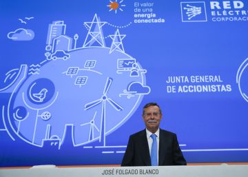 REE ganó el 4,7 % más, con un aumento de ingresos REE ganó el 4,7 % más, con un aumento de ingresos