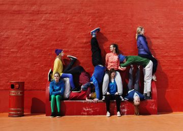 Los ‘Z’, una generación de contradicciones Los ‘Z’, una generación de contradicciones