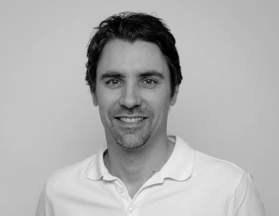 Loek Peeters, CEO and CoFounder HumanSurge.