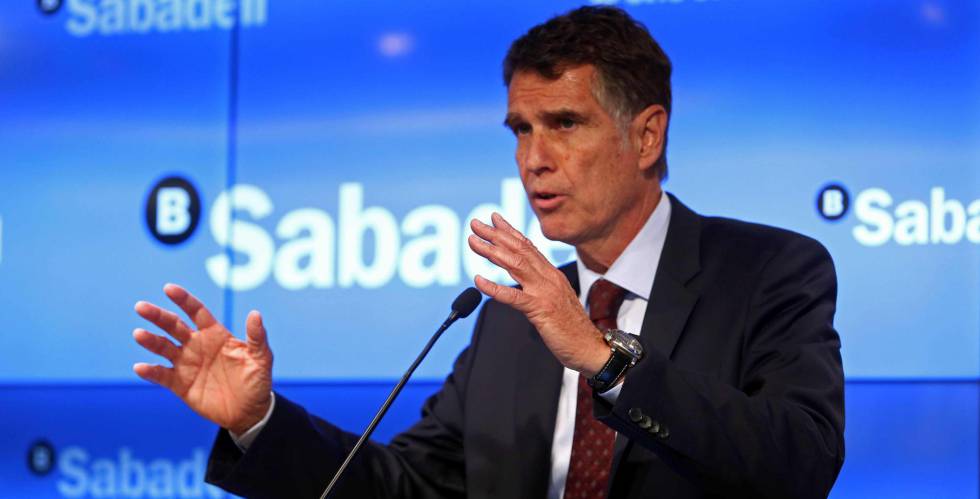 Sabadell enfila 2017 como “año de transición” para crecer sin ... - Cinco Días