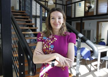 “El ingeniero español es de los más fieles con su empresa” “El ingeniero español es de los más fieles con su empresa”