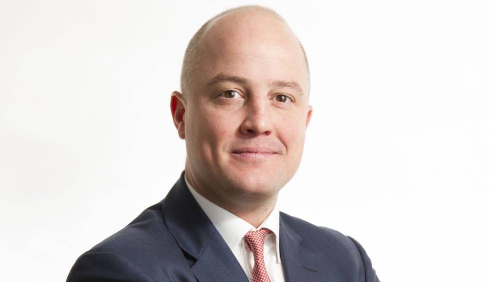 Nick Pawson nuevo socio de Ashurst