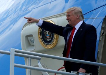 Las cifras mágicas de la reforma fiscal de Trump Las cifras mágicas de la reforma fiscal de Trump