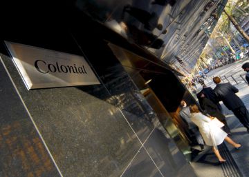 Colonial gana un 42% más gracias a la aportación de su filial francesa Colonial gana un 42% más gracias a la aportación de su filial francesa