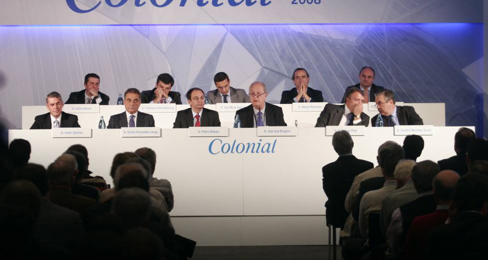 Colonial amplía capital por 253 millones para realizar adquisiciones