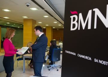 BMN se niega a dar voz a sus accionistas minoritarios en la fusión con Bankia BMN se niega a dar voz a sus accionistas minoritarios en la fusión con Bankia
