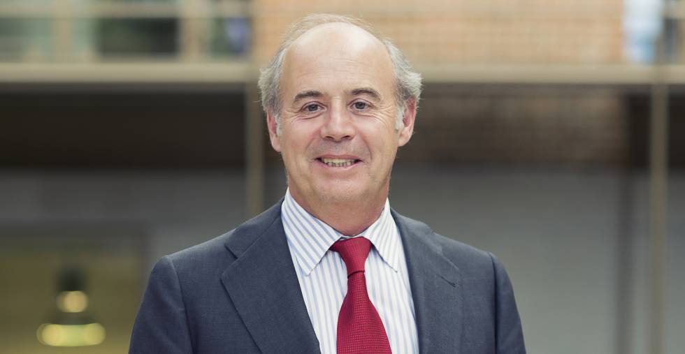 Santiago Aguirre, copresidente y cofundador de Aguirre & Newman.
