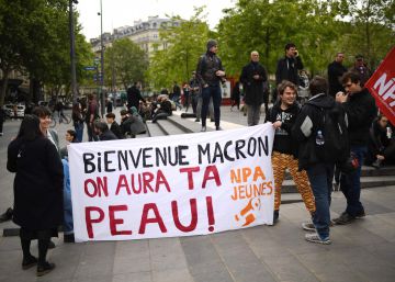 Bruselas acucia a Macron para que concrete cuanto antes su impulso a la UE Bruselas acucia a Macron para que concrete cuanto antes su impulso a la UE