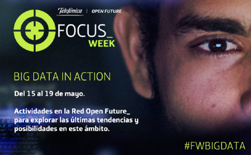 El crecimiento del Big Data a debate en Focus Week