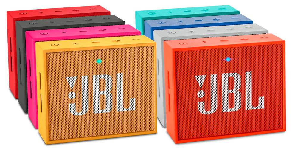 Altavoces bluetooth