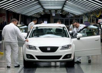Uno de cada cuatro trabajadores pacta un alza salarial de más del 1,5% Uno de cada cuatro trabajadores pacta un alza salarial de más del 1,5%