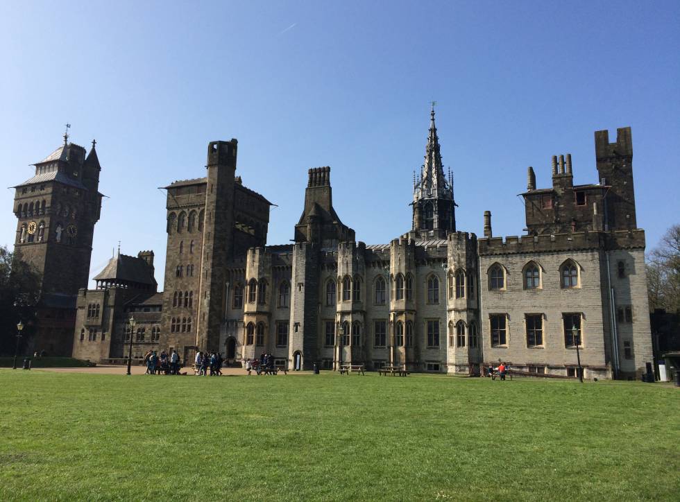 Castillo de Cardiff