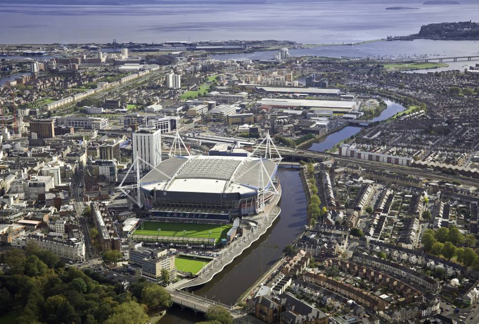 Millennium Stadium