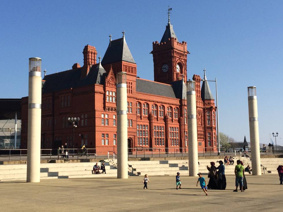 Pierhead
