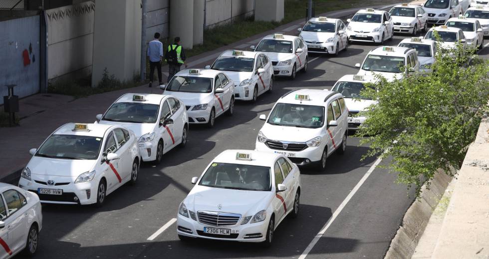 taxistas