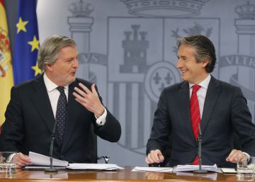 Los estibadores reabren la guerra con el Gobierno por el nuevo decreto de liberalización Los estibadores reabren la guerra con el Gobierno por el nuevo decreto de liberalización