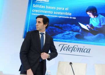 Telefónica afirma que la situación está controlada tras el ciberataque Telefónica afirma que la situación está controlada tras el ciberataque